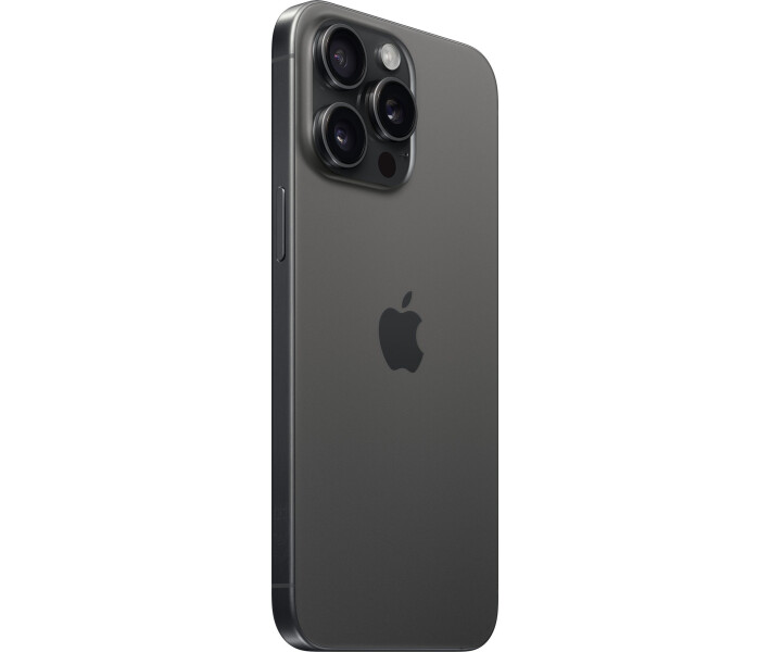 Apple iPhone 15 Pro Max 1TB eSIM Black Titanium (MU6F3) б/у